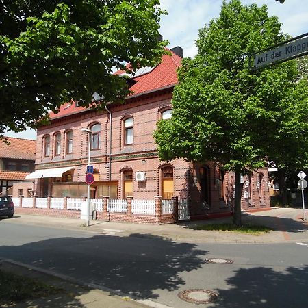 Hotel Klappenburg Hannover Exterior foto